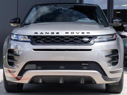 Used 2023 Land Rover Range Rover Evoque R-Dynamic S