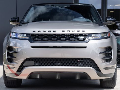 Used 2023 Land Rover Range Rover Evoque R-Dynamic S AWD/4WD image 4