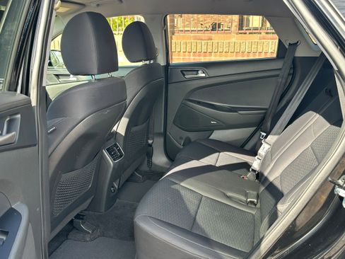 Used 2019 Hyundai Tucson Sport image 7