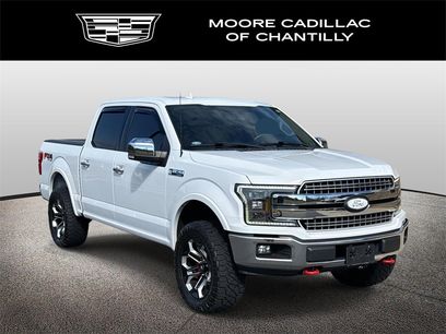 Used 2018 Ford F150 Lariat