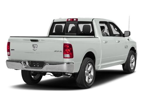 Used 2017 RAM 1500 Big Horn RWD image 2