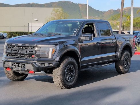 Used 2025 Ford F150 Raptor w/ Equipment Group 803A Raptor R AWD/4WD image 5