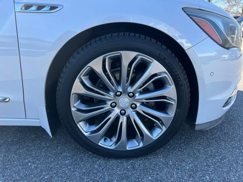 Used 2017 Buick LaCrosse Premium w/ Driver Confidence Package #2 image 25