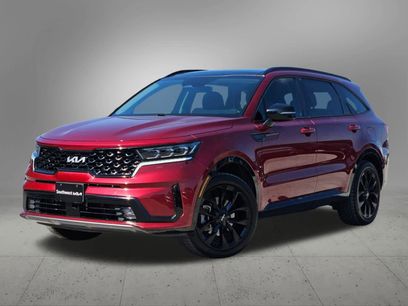 Used 2022 Kia Sorento SX