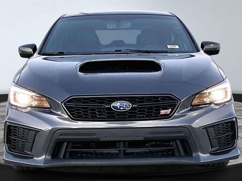 Used 2021 Subaru WRX STI w/ Popular Package #3 (IZT) image 4