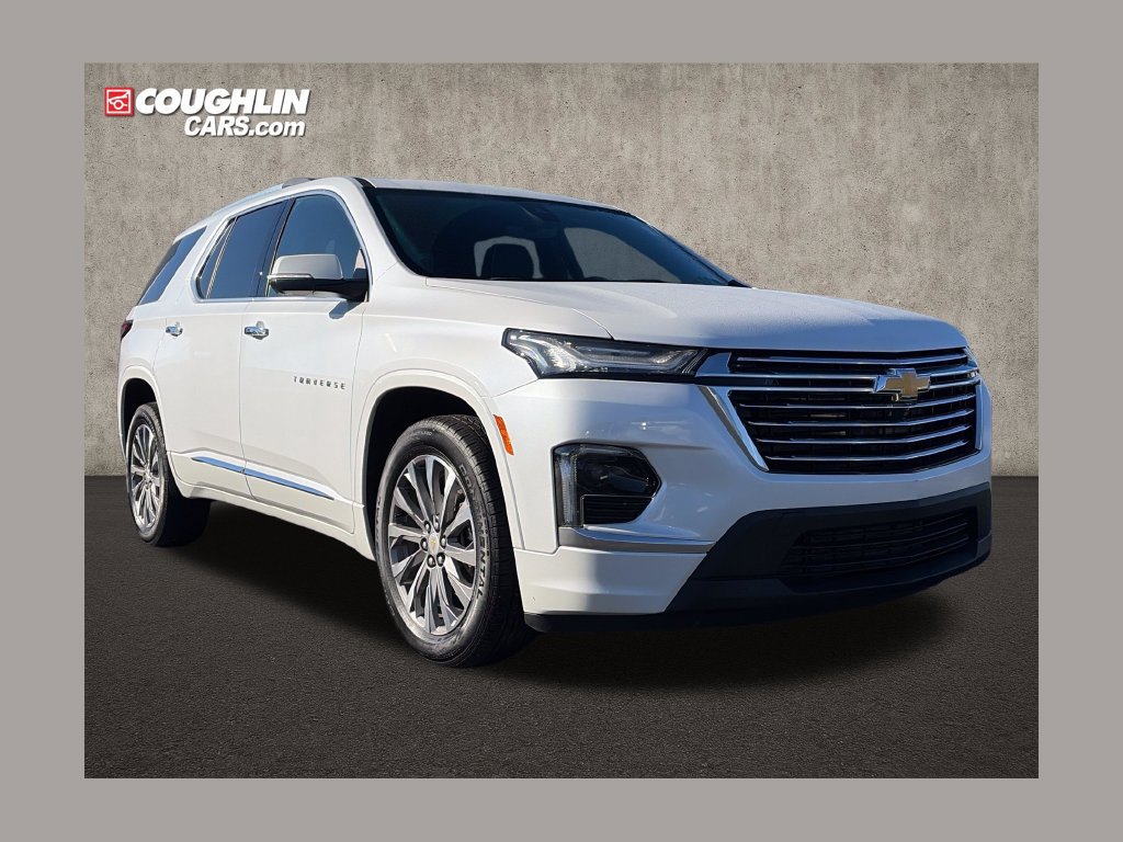Used 2023 Chevrolet Traverse Premier AWD/4WD 360° Tour