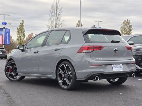 New 2026 Volkswagen GTI Autobahn image 12