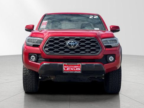 Used 2022 Toyota Tacoma TRD Off-Road w/ TRD Premium Off Road Package RWD image 9