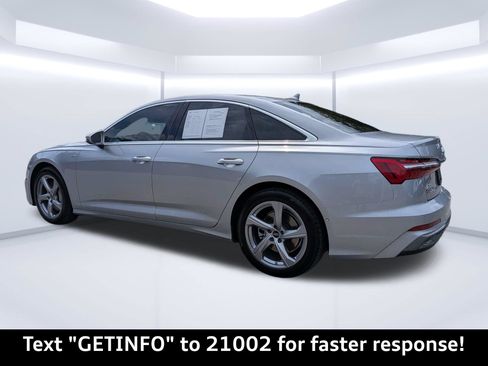 Used 2025 Audi A6 Premium Plus w/ Premium Plus Package AWD/4WD image 6