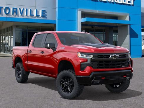 New 2026 Chevrolet Silverado 1500 LT Trail Boss w/ LT Trail Boss Premium Package AWD/4WD image 7