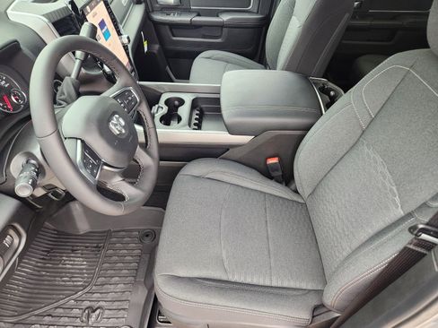 New 2026 RAM 2500 Lone Star AWD/4WD image 13