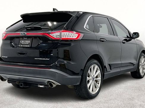 Used 2018 Ford Edge Titanium w/ Equipment Group 301A image 2