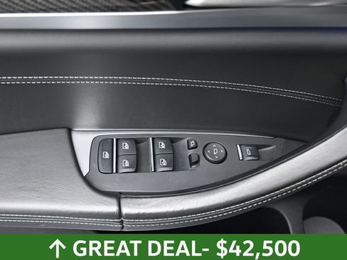 Used 2020 BMW X3 M w/ Executive Package image 19