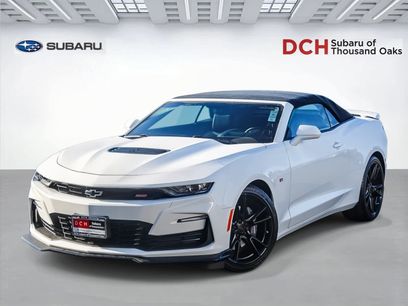 Used 2021 Chevrolet Camaro SS