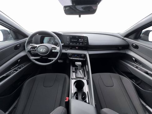 New 2026 Hyundai Elantra N Line FWD image 13