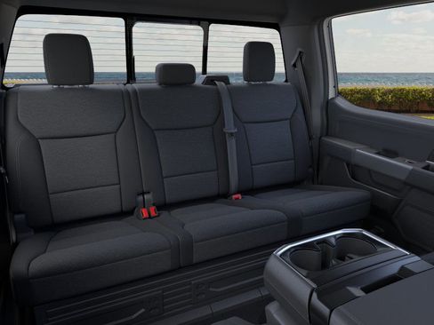 New 2026 Ford F150 XLT w/ Equipment Group 302A MID image 11