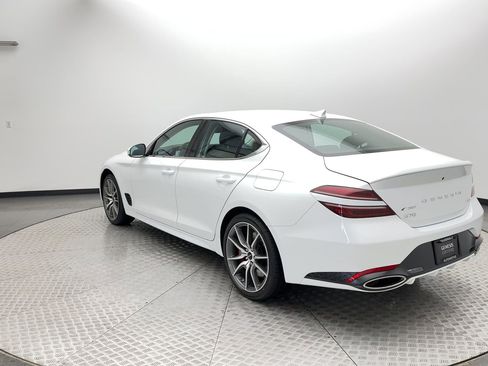 Certified 2025 Genesis G70 2.5T image 4
