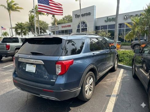 Used 2020 Ford Explorer XLT w/ Equipment Group 202A RWD image 2