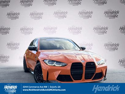 Used 2023 BMW M3 Competition w/ Executive Package