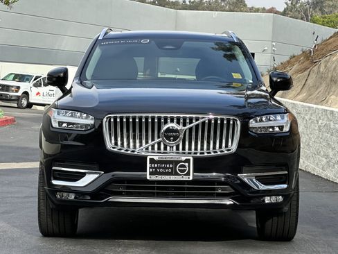 Certified 2025 Volvo XC90 B6 Plus AWD/4WD image 10