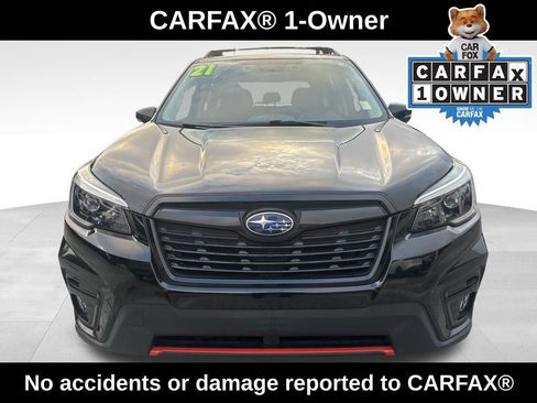Used 2021 Subaru Forester Sport image 2
