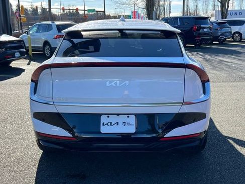 Certified 2025 Kia EV6 Wind image 8