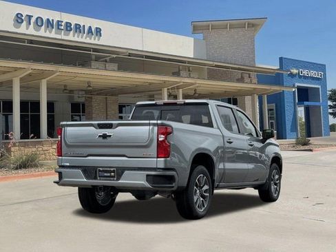 New 2026 Chevrolet Silverado 1500 RST w/ Convenience Package II RWD image 4