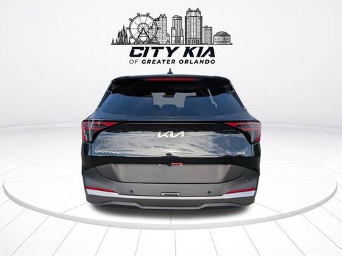 New 2027 Kia Sportage S FWD image 5