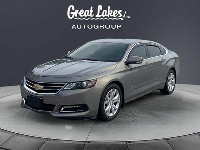 Used 2018 Chevrolet Impala LT