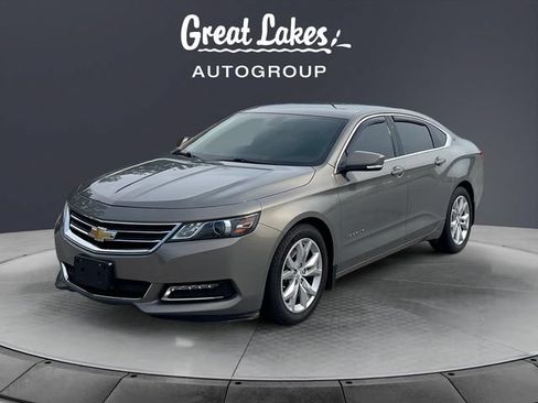 Used 2018 Chevrolet Impala LT FWD image 1