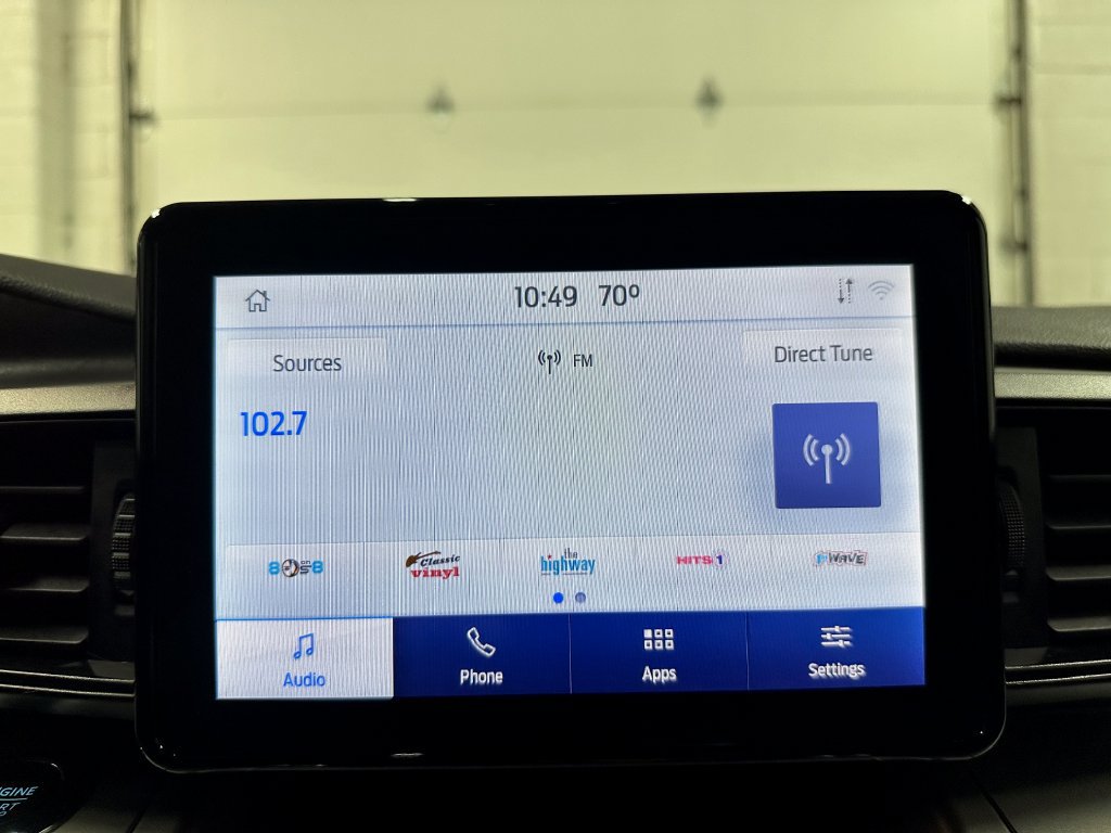 Used 2022 Ford Explorer XLT AWD/4WD image 31