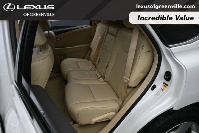 Used 2013 Lexus RX 350 AWD w/ Navigation Pkg image 28