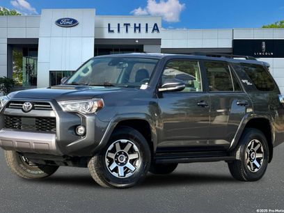 Used 2022 Toyota 4Runner TRD Off-Road Premium