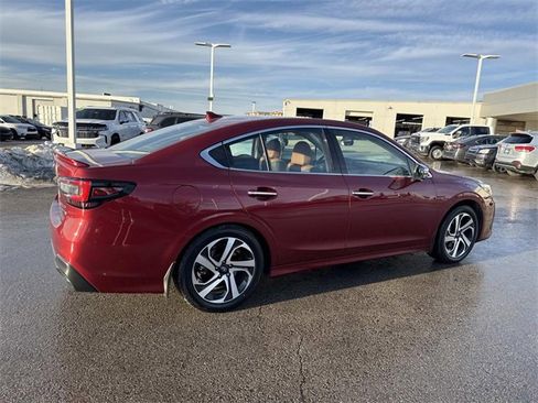 Used 2021 Subaru Legacy Touring XT image 2