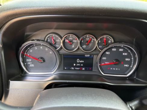 Used 2019 Chevrolet Silverado 1500 RST w/ All-Star Edition AWD/4WD image 16