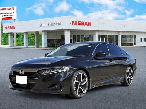 Used 2021 Honda Accord Sport Special Edition image 2