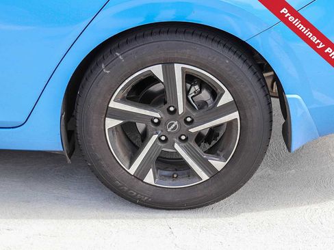 Used 2024 Nissan Sentra SV FWD image 11