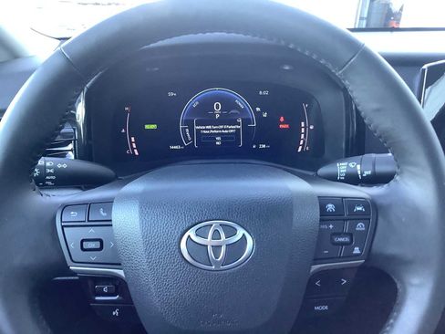 Used 2025 Toyota Camry LE w/ Convenience Package AWD/4WD image 16