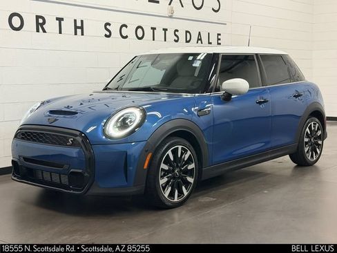 Used 2024 MINI Cooper S FWD image 8