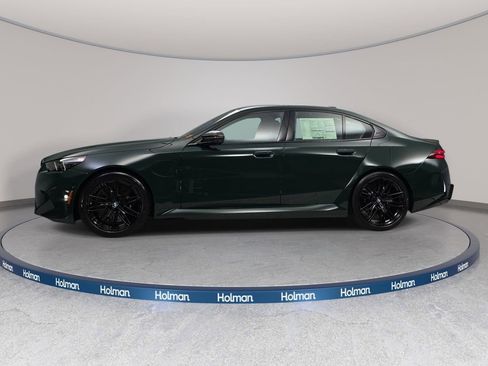 New 2026 BMW M5 AWD/4WD image 8