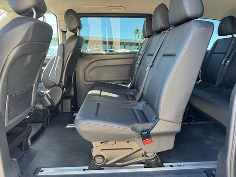 Used 2023 Mercedes-Benz Metris Passenger image 16