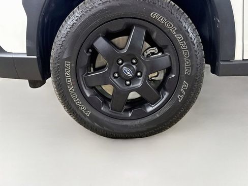 Certified 2025 Subaru Outback Wilderness AWD/4WD image 26