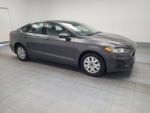 Used 2020 Ford Fusion S FWD image 11