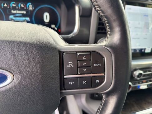 Certified 2021 Ford F150 Lariat w/ Max Trailer Tow Package AWD/4WD image 32