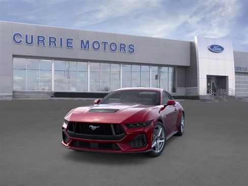 New 2026 Ford Mustang GT Premium RWD image 2