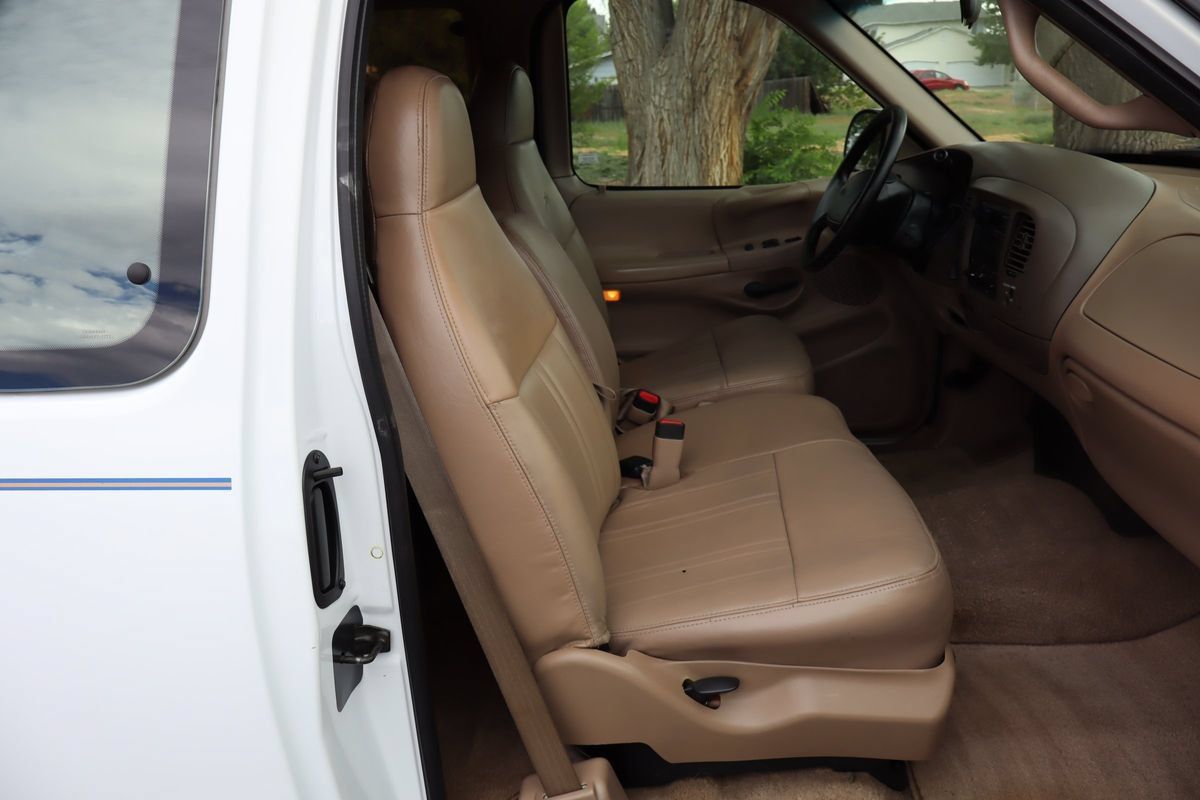 Used 1997 Ford F150 Lariat AWD/4WD image 20