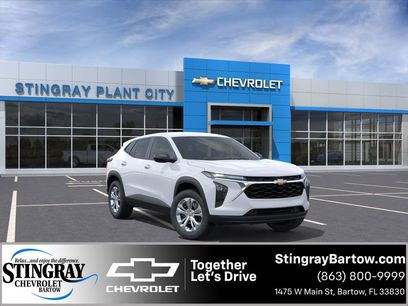 New 2026 Chevrolet Trax LS w/ Driver Confidence Package