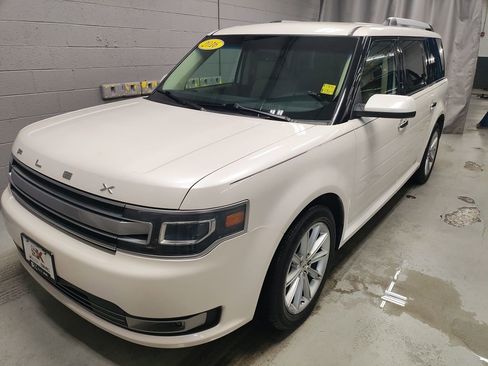 Used 2016 Ford Flex Limited image 20