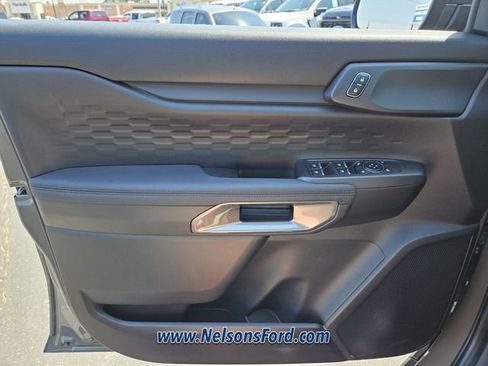 New 2025 Ford Ranger XLT w/ Equipment Group 301A High image 14