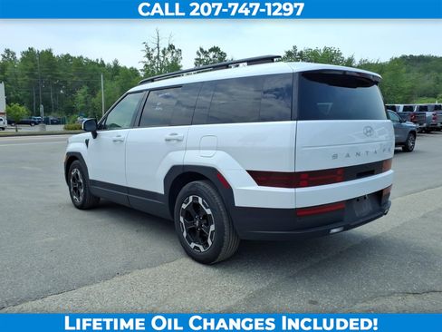 Used 2026 Hyundai Santa Fe SEL AWD/4WD image 7